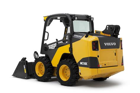 volvo skid steer mc110c|volvo mc110c.